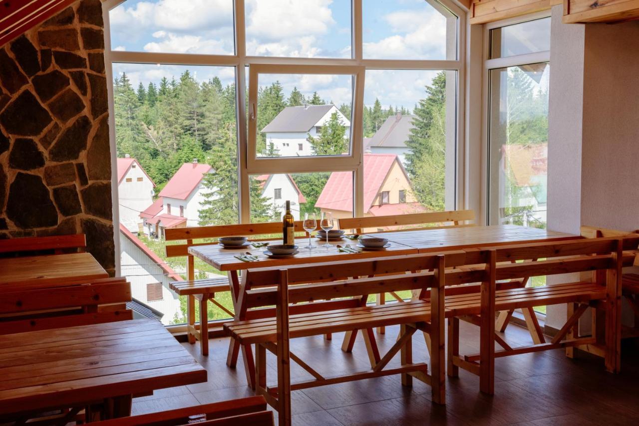 Premium Apartments Žabljak Eksteriør bilde