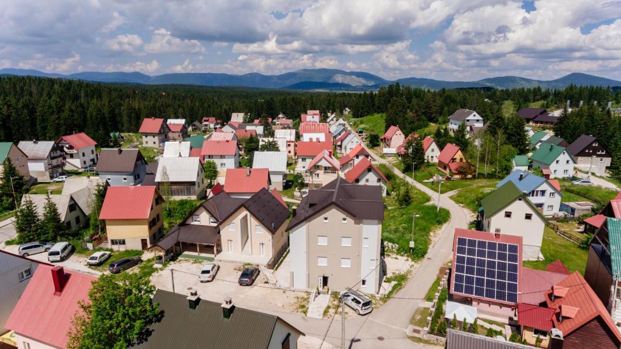 Premium Apartments Žabljak Eksteriør bilde