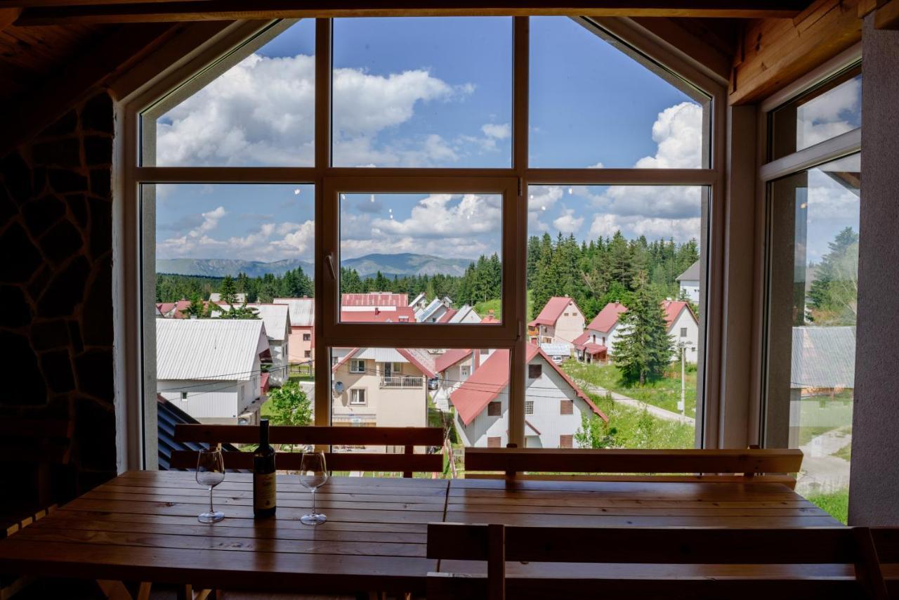 Premium Apartments Žabljak Eksteriør bilde