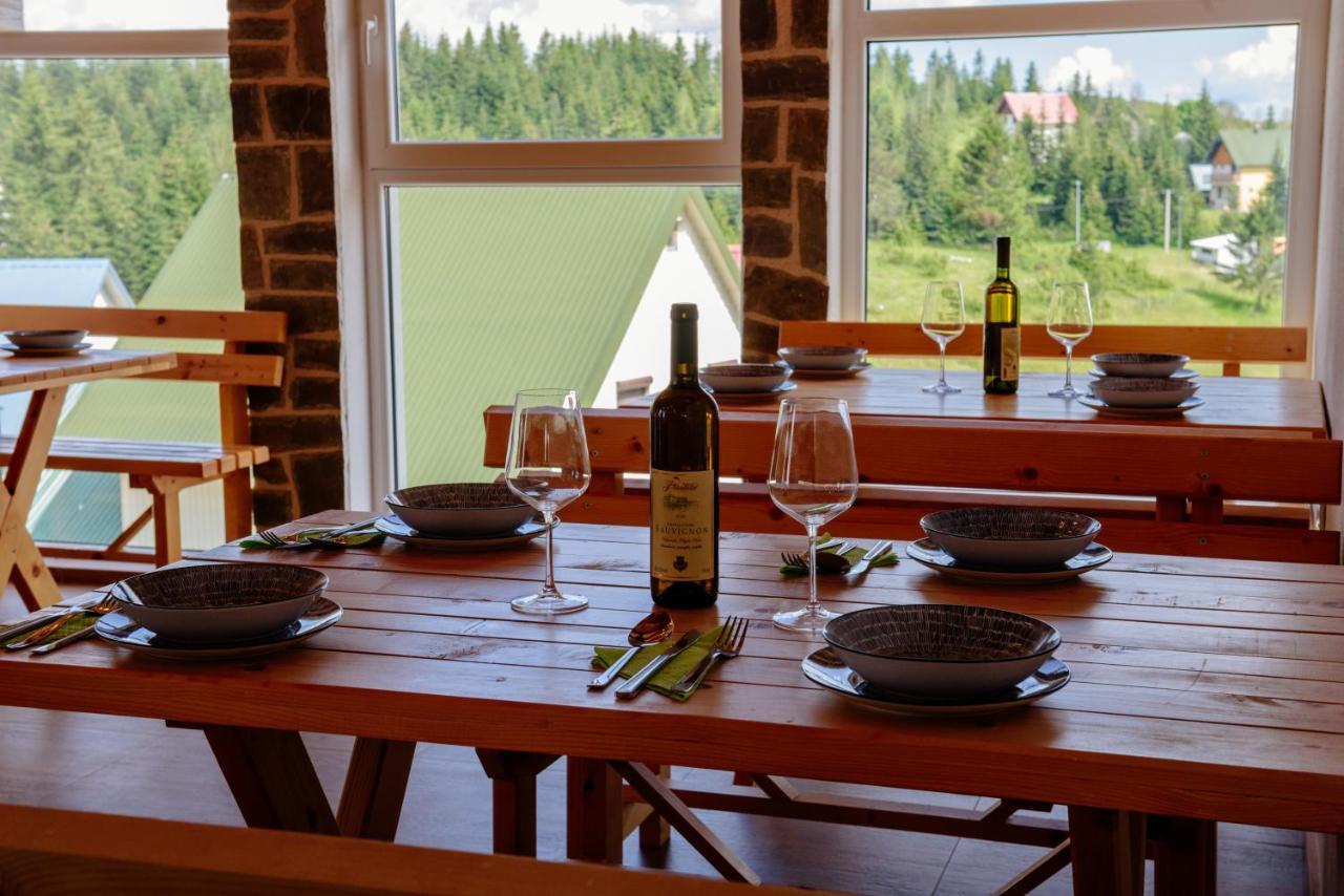 Premium Apartments Žabljak Eksteriør bilde