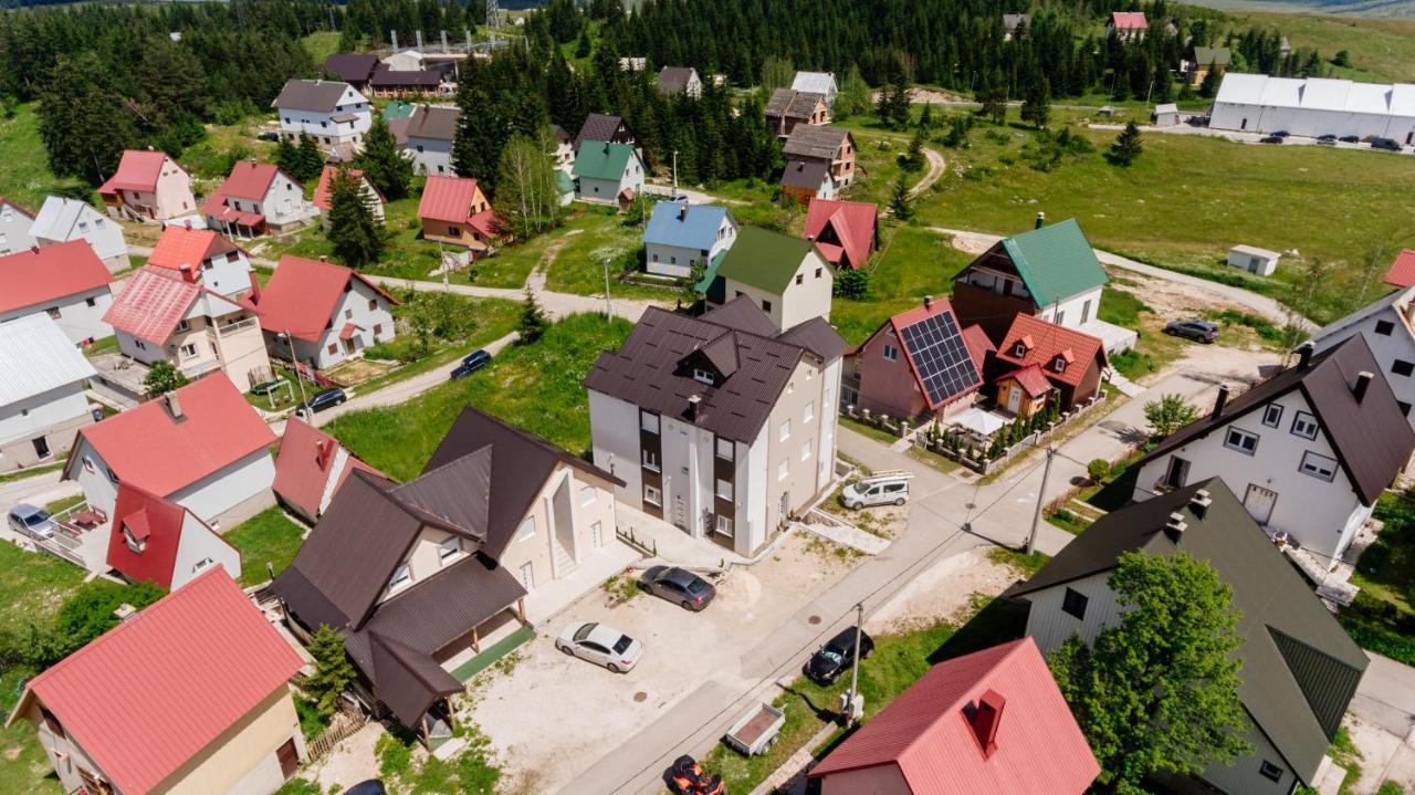 Premium Apartments Žabljak Eksteriør bilde