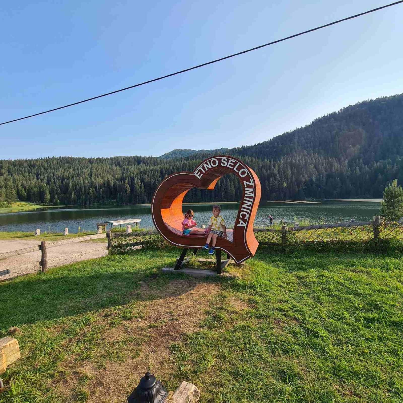 Premium Apartments Žabljak Eksteriør bilde