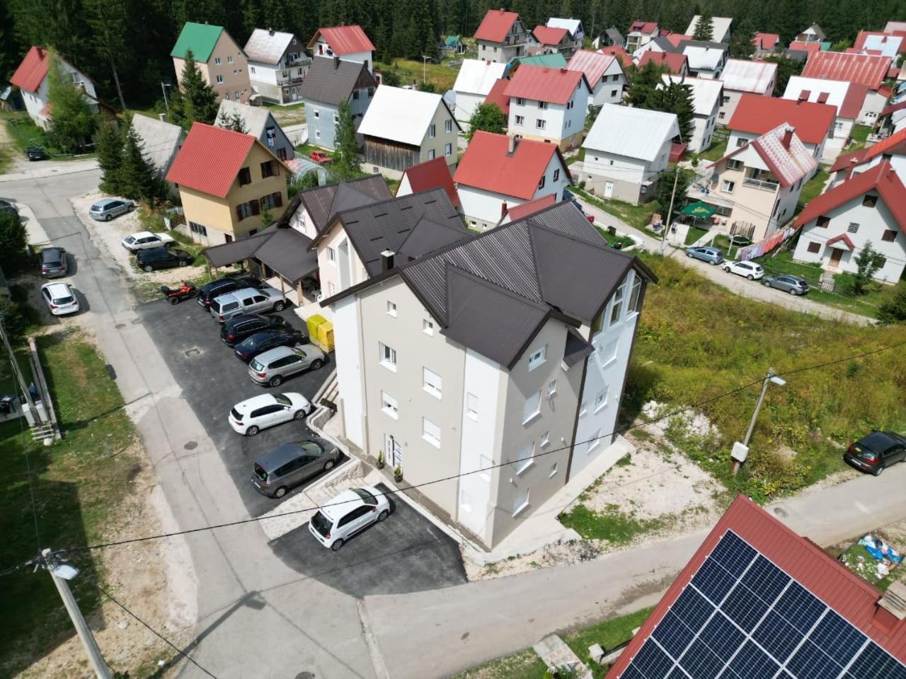 Premium Apartments Žabljak Eksteriør bilde