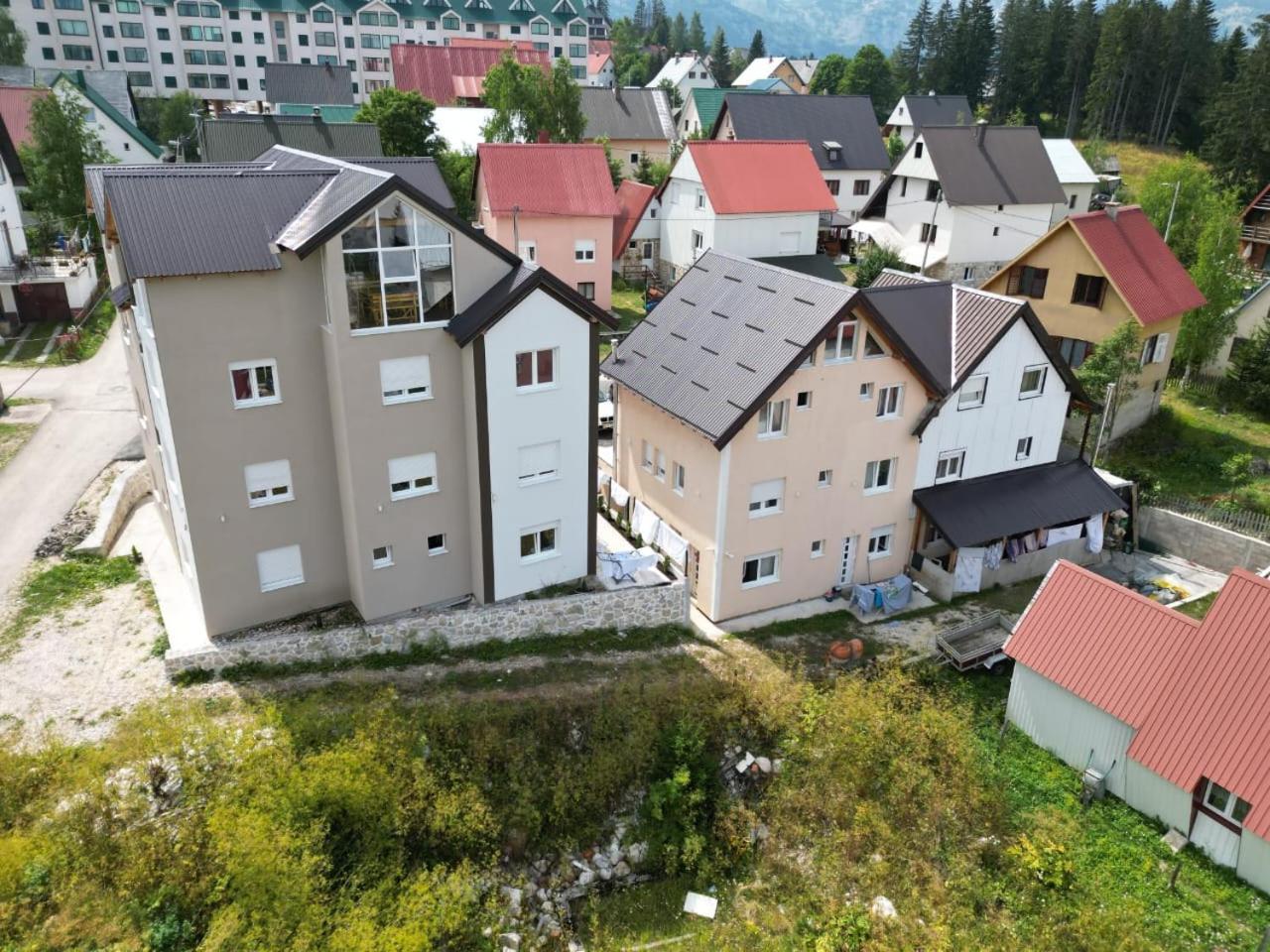 Premium Apartments Žabljak Eksteriør bilde