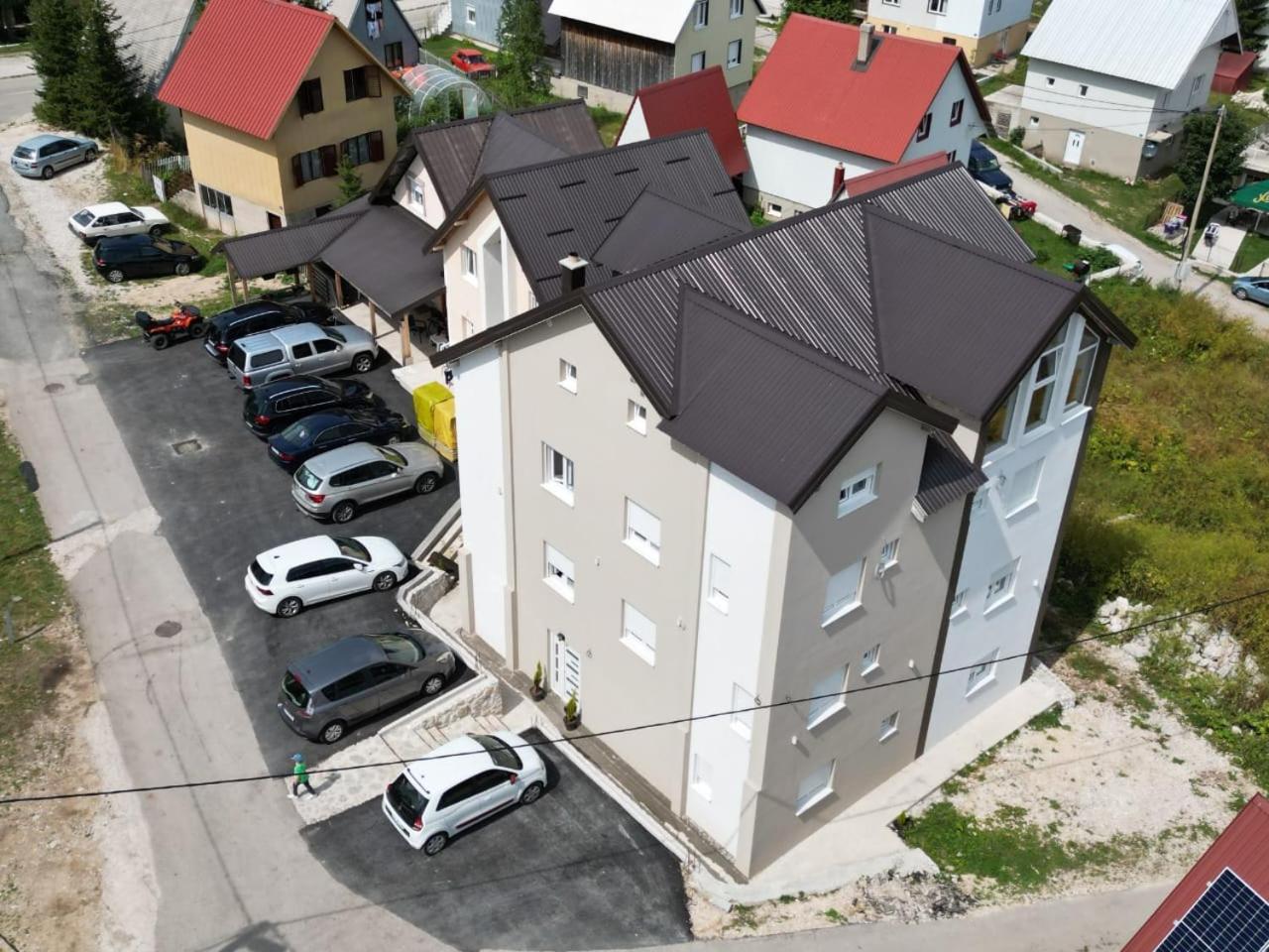 Premium Apartments Žabljak Eksteriør bilde