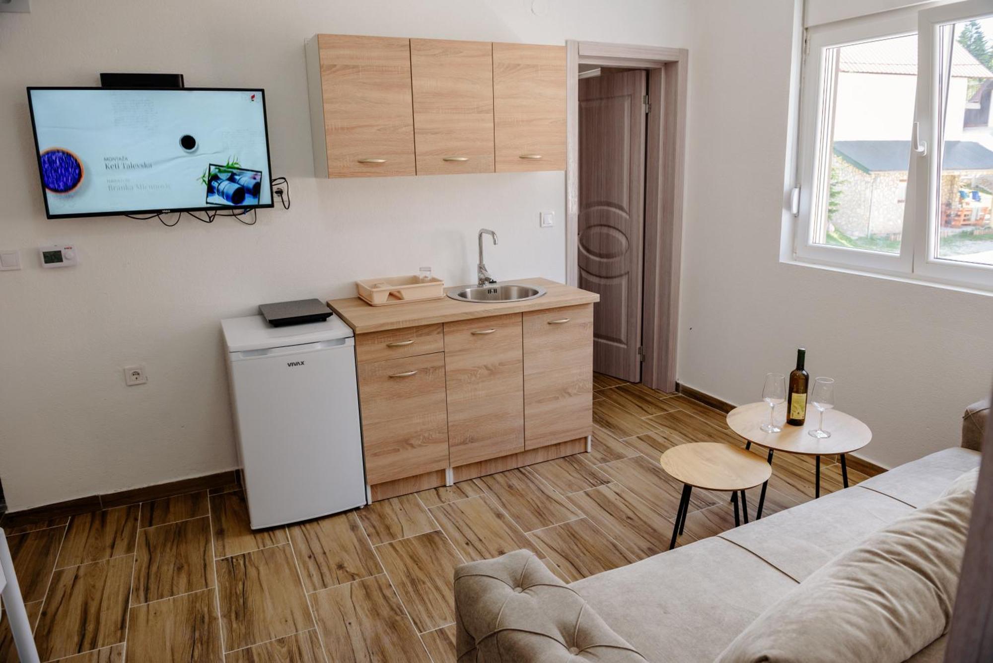 Premium Apartments Žabljak Eksteriør bilde