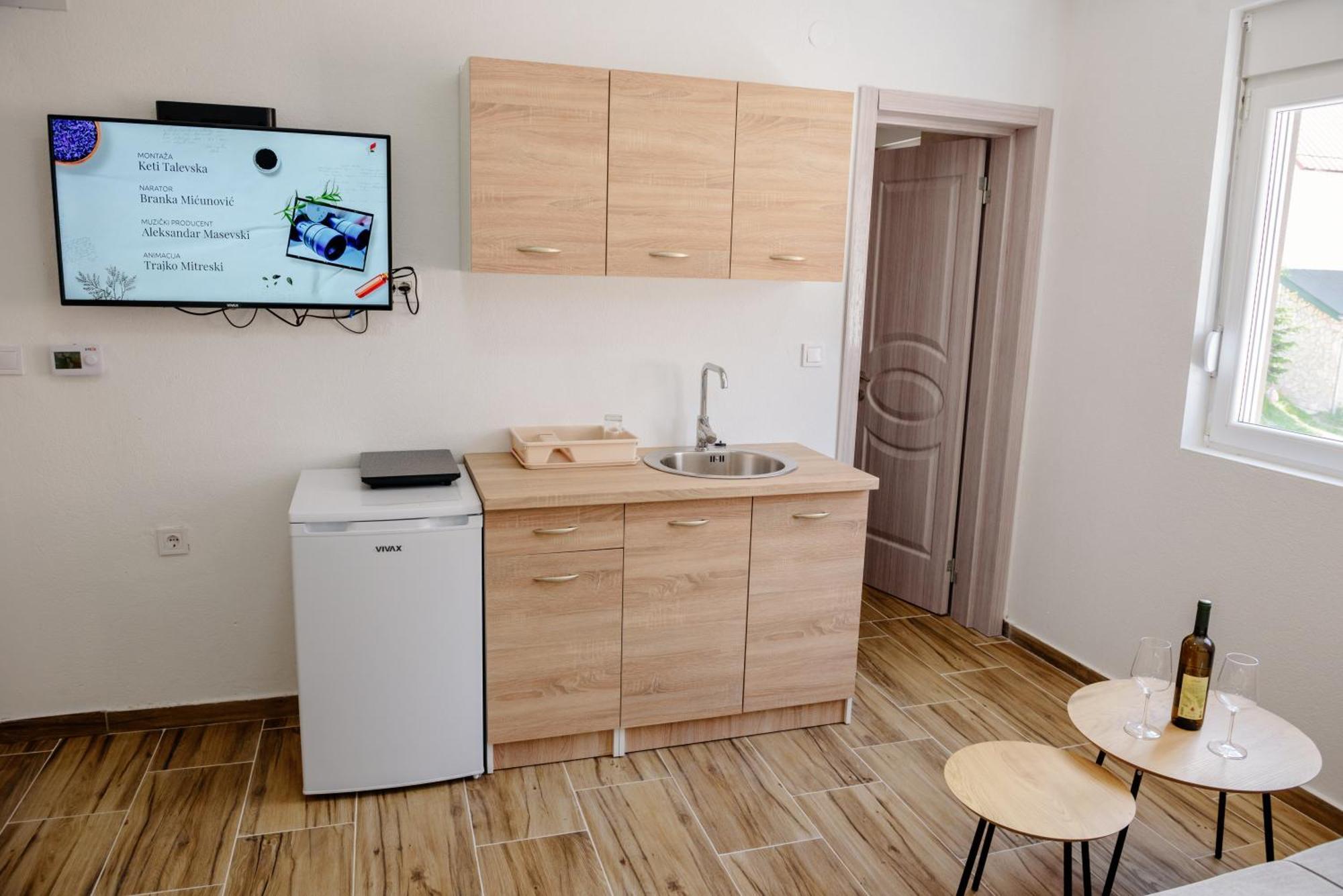 Premium Apartments Žabljak Eksteriør bilde