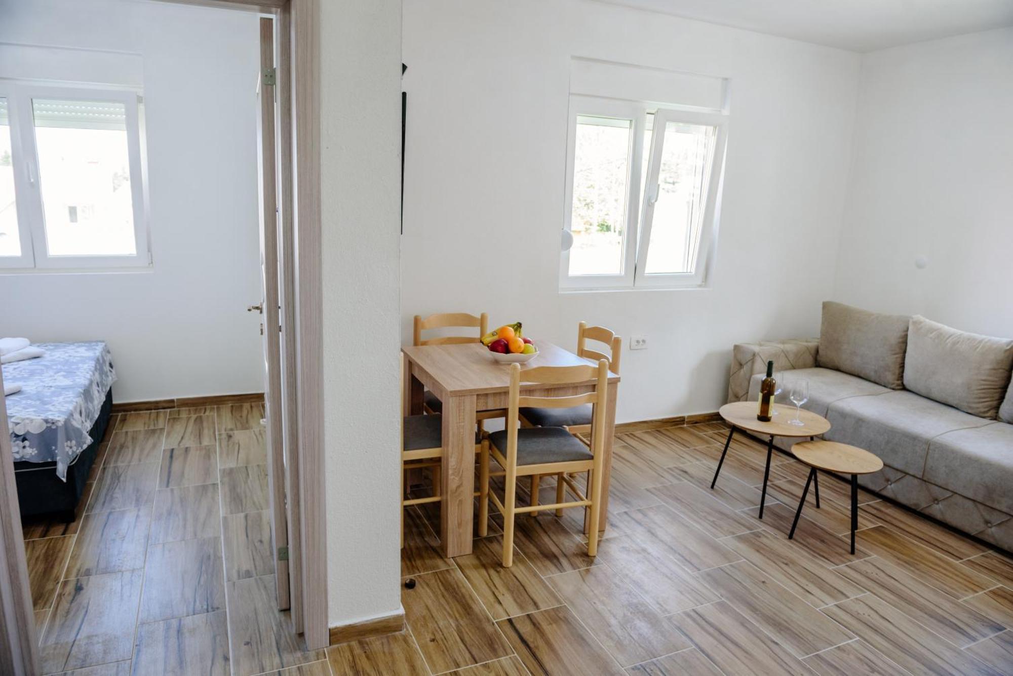 Premium Apartments Žabljak Eksteriør bilde